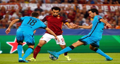 تقرير.. صلاح بعيون كتالونية: مذهل.. متكامل.. أسرع من رونالدو.. رسالة سلام